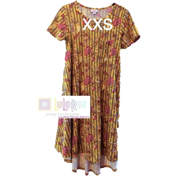 Carly Dress - Picture 1 of 2